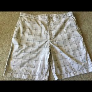 PGA Tour golf shorts size 38